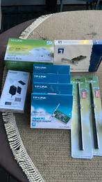 Diverse TP-Link apparaten, Ophalen of Verzenden, Zo goed als nieuw