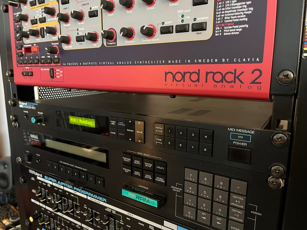 Roland MKS-50, Muziek en Instrumenten, Ophalen of Verzenden, Gebruikt, Overige merken