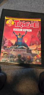 Trigie: Keizer Keren (26), Eén stripboek, Ophalen of Verzenden, Gelezen