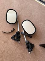 Opzet spiegels auto, gebruikt voor caravan, Ophalen of Verzenden, Gebruikt