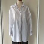 Josephine & Co witte oversized blouse, maat 40, Ophalen of Verzenden, Zo goed als nieuw, Maat 38/40 (M), Wit