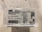 ABB A-serie AF Magneetschakelaar – Nieuw! (2 stuks), ABB, Onbekend, Nieuw, Ophalen of Verzenden