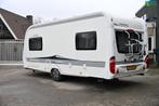 Hobby Excellent 495 UL |E&P Level|Mover|Cass.luifel|Fietsdra, Caravans en Kamperen, Caravans, Kachel, Rondzit, Hobby, Bedrijf