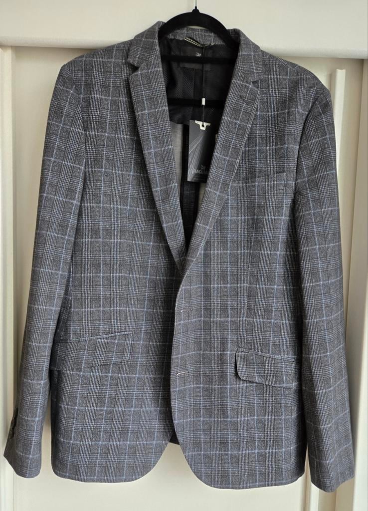 Vanguard Scura blazer colbertje jasje, Kleding | Heren, Kostuums en Colberts, Just Brands, Nieuw, Ophalen of Verzenden, Vanguard