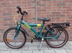 ALS NIEUW! Loekie Booster 18 inch jongensfiets, Ophalen, Loekie, 18 inch, Handrem