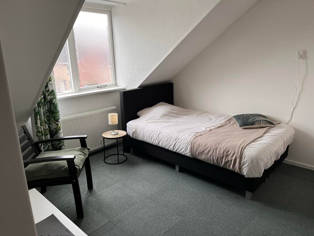 Te huur: Gemeubileerde zolderkamer in Groningen (Selwerd), Groningen
