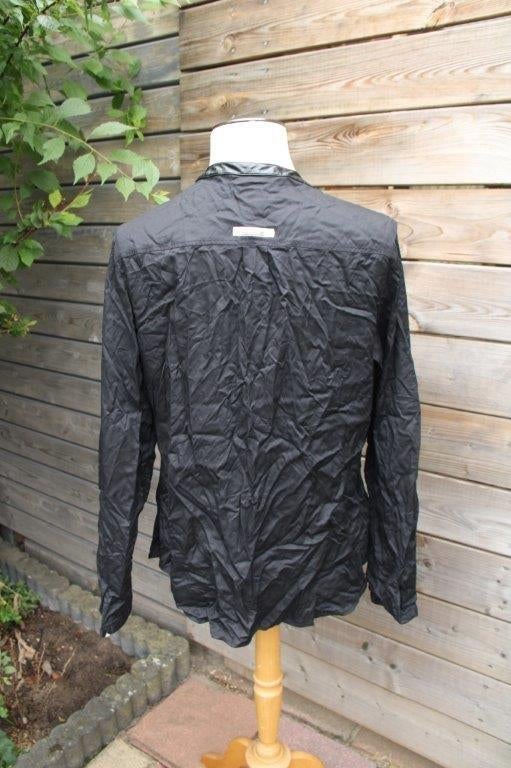 Blouse zwart La Gauchita mt 46 Vaste prijs AANBIEDING, Kleding | Dames, Zwart, Maat 46/48 (XL) of groter, LA GAuchita, Ophalen of Verzenden