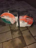 STIHL Bandenzaag/motorzaag, Ophalen of Verzenden, Gebruikt