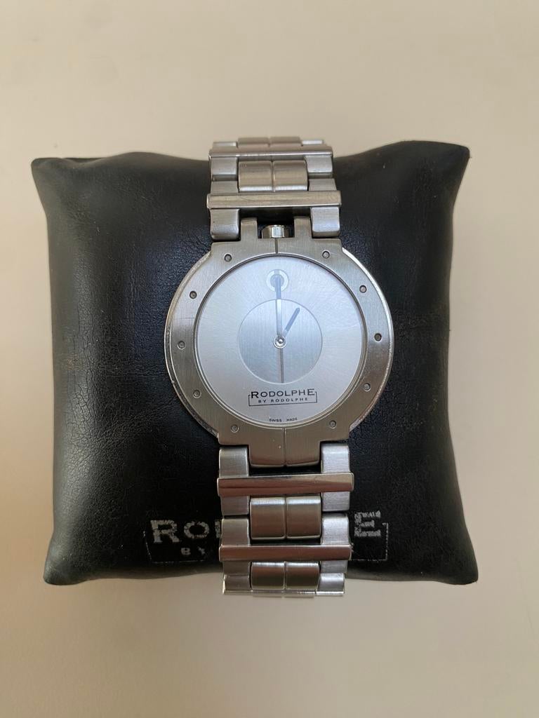 Rodolphe by Rodolphe quartz horloge, Sieraden, Tassen en Uiterlijk, Horloges | Dames, Ophalen of Verzenden, Zo goed als nieuw