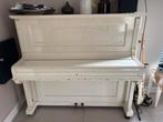 Decoratieve piano Gerhard Adam Wesel - niet gestemd, Muziek en Instrumenten, Piano's, Ophalen, Gebruikt, Wit, Piano