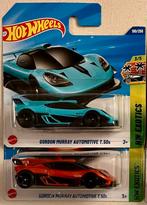 Hot Wheels Gordon Murray Automotive T.50s Exotics per stuk, Ophalen of Verzenden, Nieuw, Auto