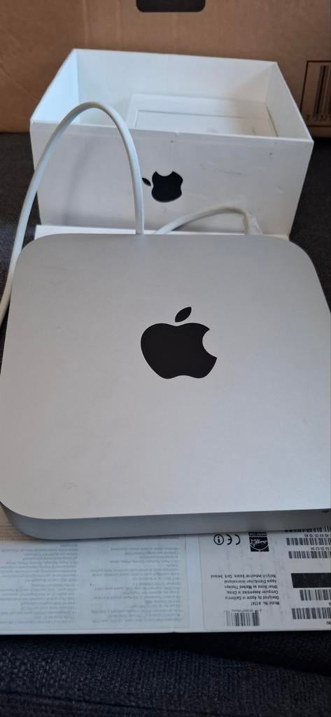 Mac Mini A1347, Computers en Software, Apple Desktops, Gebruikt, Mac Mini, Onbekend, Onbekend, Minder dan 4 GB, Ophalen of Verzenden