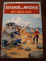 Suske en Wiske - Het Delta Duel (nr. 6), Eén stripboek, Ophalen of Verzenden, Gelezen, Willy Vandersteen