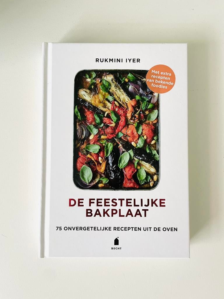 Rukmini Iyer | De feestelijke bakplaat ISBN: 9789023017547, Boeken, Kookboeken, Ophalen of Verzenden, Nieuw