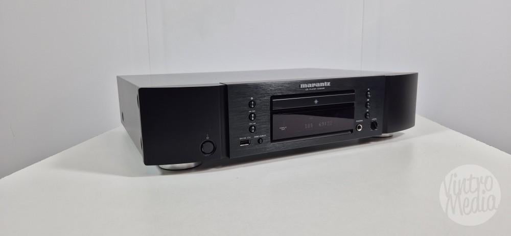 Marantz CD6005 CD-Speler | CD | Afstandsbediening | Garantie, Ophalen of Verzenden, Refurbished, Marantz