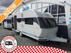 Hobby De Luxe 495 UL model 2026, Caravans en Kamperen, Overige typen, Schokbreker, Rondzit, Hobby