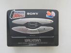 Sony wm ex570 walkman Sony incl toebehoren en doos, Ophalen of Verzenden, Walkman