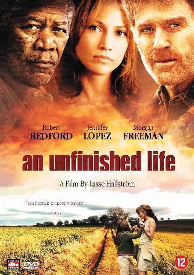 An unfinished life [2578], Cd's en Dvd's, Dvd's | Drama, Zo goed als nieuw, Drama, Alle leeftijden, Ophalen of Verzenden
