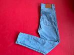 Levi’s mile high skinny jeans maat 29, Ophalen of Verzenden, Gedragen, Blauw, W28 - W29 (confectie 36)