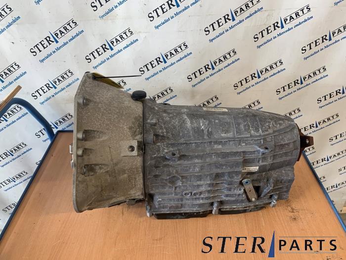 Automaatbak van een Mercedes C-Klasse, Gebruikt, -, Ophalen of Verzenden, -