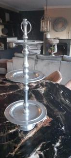 Mooie XL etagere, Ophalen of Verzenden, Zo goed als nieuw