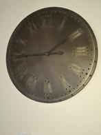 Wandklok, Ophalen of Verzenden, Zo goed als nieuw, Analoog, Wandklok