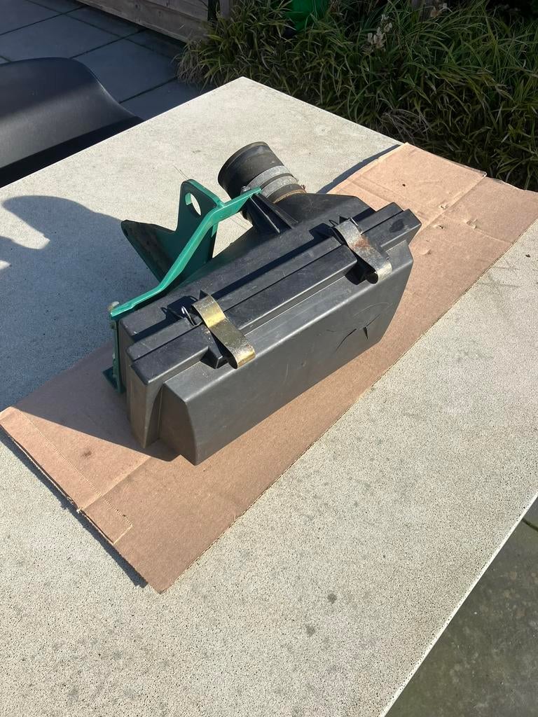 Volvo Penta TMD40 luchtfilterhuis., Watersport en Boten, Bootonderdelen, Ophalen, Motor en Techniek, Motorboot