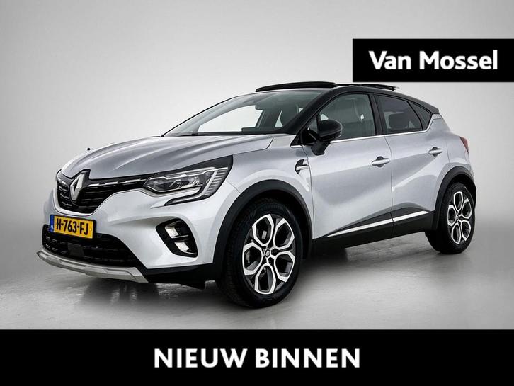 Renault Captur 1.3 TCe 155 Edition One | Pack Easy Driving |, Auto's, Renault, Bedrijf, Te koop, Captur, ABS, Achteruitrijcamera