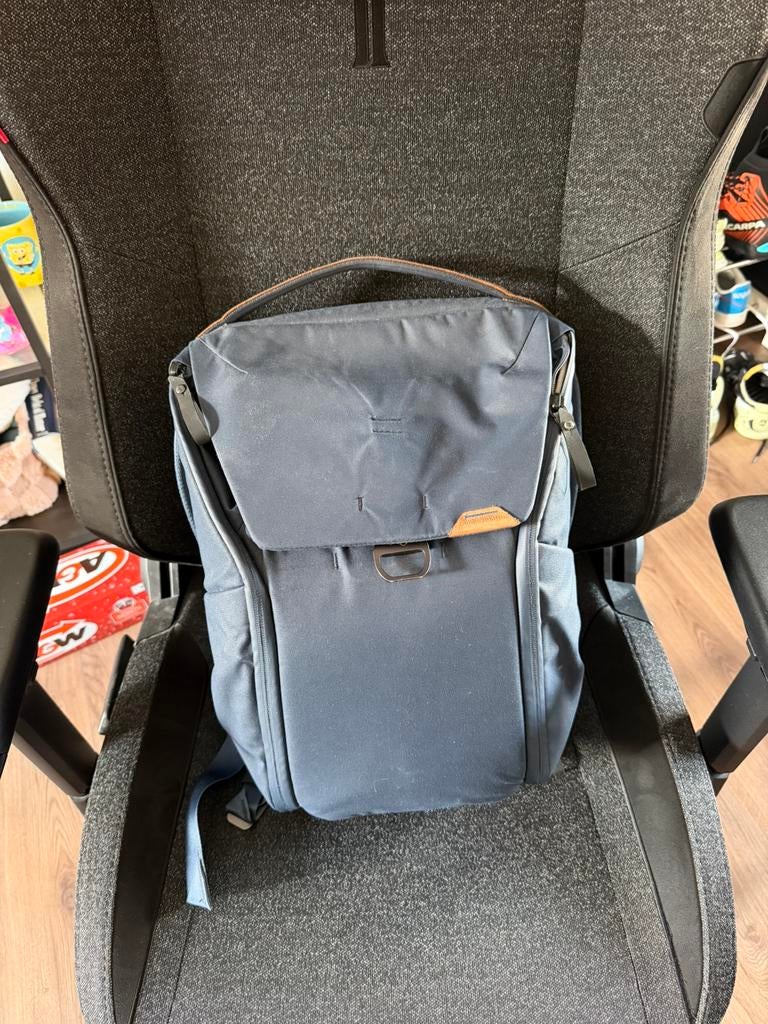 Peak Design Everyday Backpack 20L - Zo goed als nieuw, Ophalen of Verzenden, Zo goed als nieuw, Overige merken
