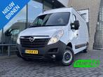 Opel Movano 2.3 CDTI L3H2*ECC*CRUISE*NAVI*HAAK*3PERS*IMPERIA, Stof, Gebruikt, 4 cilinders, 2500 kg