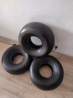 Buggybanden Peter Lynn Big Foot, 3 stuks, 65 ps, Ophalen, Gebruikt, Vierlijns, Toebehoren