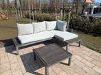 Kleine loungeset lidl aluminium, Ophalen
