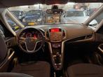 Opel Zafira Tourer 1.4 Cosmo 7p. |AIRCO|TREKHAAK|APK|NAP|, Euro 5, Stof, Zwart, 4 cilinders