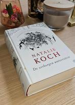 Natalie Koch - De verborgen universiteit, Boeken, Ophalen of Verzenden, Gelezen, Natalie Koch