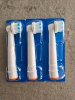 Oral-B single use opzetborstels, Sieraden, Tassen en Uiterlijk, Uiterlijk | Mondverzorging, Ophalen of Verzenden, Nieuw, Opzetborstel
