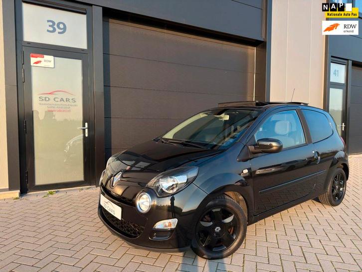 Renault Twingo 1.2 16V Dynamique|Airco|Pano|Cruise|APK nieuw, Auto's, Renault, Bedrijf, Te koop, Twingo, ABS, Airbags, Airconditioning
