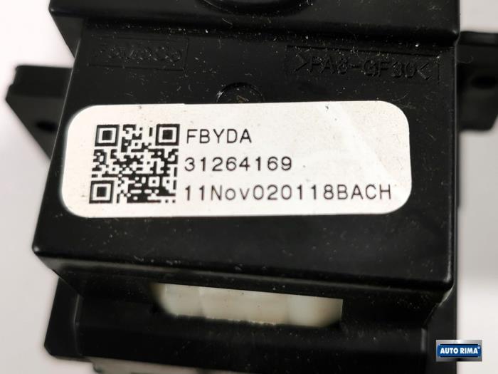 Ruitenwis Schakelaar van een Volvo XC60, Auto-onderdelen, Dashboard en Schakelaars, Gebruikt, -, -, Ophalen of Verzenden