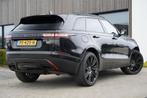 Land Rover Range Rover Velar 2.0 I4 Turbo AWD SE | Volledig, Auto's, Land Rover, Gebruikt, 4 cilinders, Range Rover Velar, Zwart