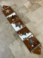 Koeienhuid Tafelloper, Ophalen of Verzenden, Nieuw, Rechthoek