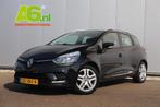 Renault Clio Estate 0.9 TCe Zen 90PK Navigatie Carplay Andro, Voorwielaandrijving, 898 cc, Stof, Gebruikt