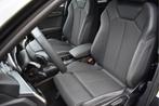Audi Q3 Sportback 45 TFSI e S-Line 245 Pk Navi Sfeerverlicht, Auto's, Audi, Gebruikt, Leder en Stof, 245 pk, Hybride Elektrisch/Benzine