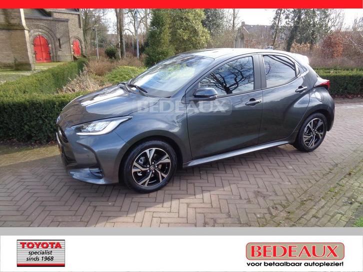 TOYOTA Yaris 1.5 Hybrid 116pk CVT Dynamic + Comfort pakket /, Auto's, Toyota, Bedrijf, Te koop, Yaris, ABS, Adaptive Cruise Control