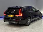 Volvo V60 2.0 T8 Twin Engine AWD R-Design 360|HUD|B&W|Trek, Automaat, Gebruikt, 4 cilinders, Zwart