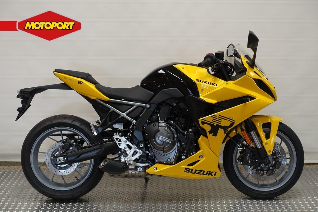 Suzuki GSX-8R (bj 2026), Super Sport, Postbus 77
4130 EB  Vianen, B.V.Nimag, Sales@nimag.nl
