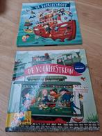 De Voorleesboot en De Voorleestrein Busser & S, Ophalen of Verzenden, Gelezen, Marianne Busser & Ron Schröder, Fictie algemeen