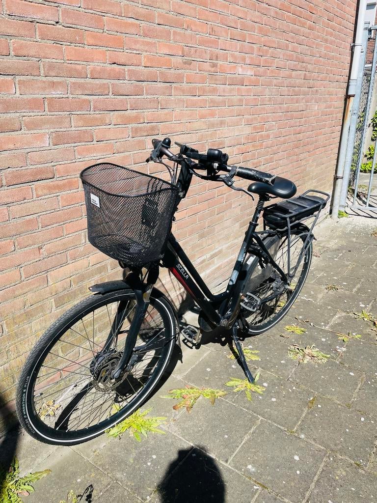 Stella E-bike, Gebruikt, Kunststof, Motor, Ophalen