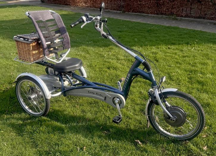 van Raam Easy Rider in goed onderhouden staat, Fietsen en Brommers, Fietsen | Driewielfietsen, Gebruikt, Ophalen