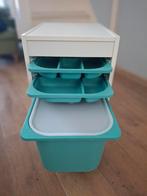 Ikea Trofast kasten wit met 3 bakken, Ophalen, Zo goed als nieuw