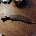 Nepalese Kukri, Ophalen