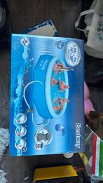 Bestway Fast Set zwembad 3.05m x 76cm, Tuin en Terras, Zwembaden, 200 tot 300 cm, 80 tot 120 cm, Rond, Nieuw